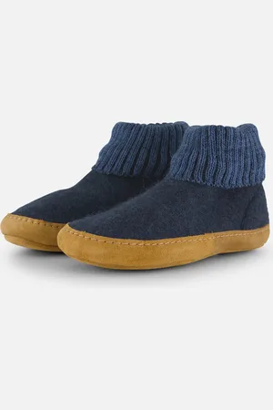 Bergstein Cozy Lux Pantoffels Wol