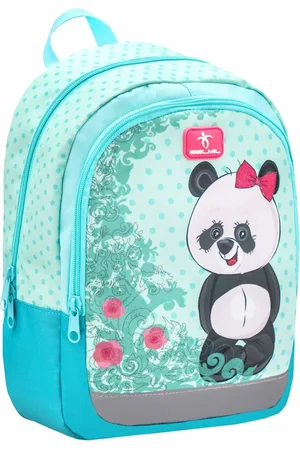 Belmil Rugzak Met Panda Junior 12 Liter Polyester