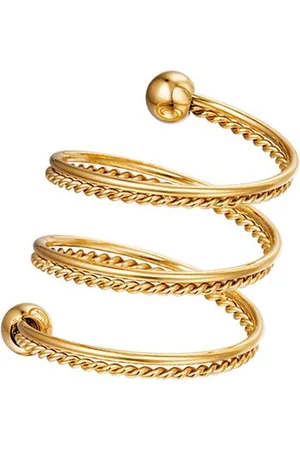 Yehwang Jersey ring | Spiraalvormige ring |