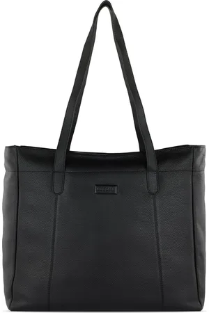 Bugatti Shopper Elsa Weekender Zwart