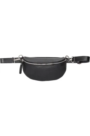 Charm London Anna Heuptas Crossbody Schoudertasje Fanny Pack Festival - - 100% Leer