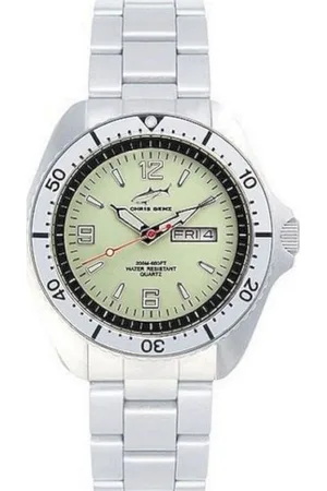 Chris Benz Mod. CBO-N-MB-SI - Horloge
