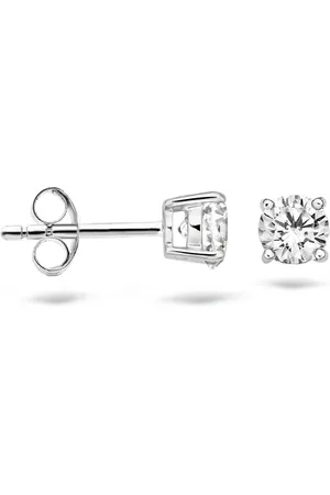 Blush Oorbellen 7127WZI - Goud (14Krt.) met Zirconia