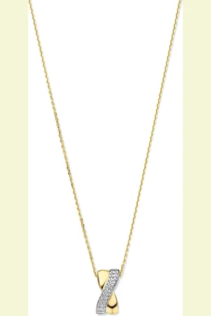 BELORO Jewels - Monte Napoleone Stella - BO340030 - Dames - Ketting - 42 - 45 CM