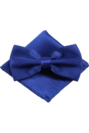Fako Fashion Vlinderstrik Inclusief Pochette - Vlinderdas - Strikje - Pochet