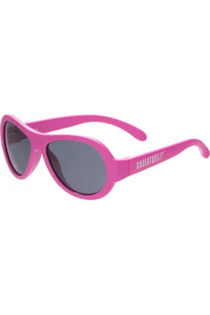 Babiators Onbreekbare kinder zonnebril met Verlies & Breuk garantie - Popstar Pink 3-7+ jaar