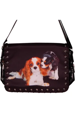 S.Y.W Schoudertas King Charles Spaniel