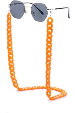 Fashion Favorite Zonnebril Ketting / Brillenkoord | | Acryl | 70 cm