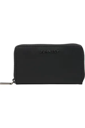 Burkely NOCTURNAL NOVA ZIP AROUND WALLET