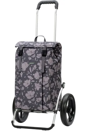 Andersen Shopper Royal Shopper Basil Magnolia winkelwagen 55 cm