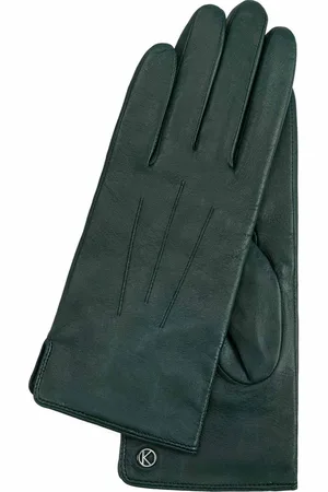 OTTO KESSLER Dames Handschoenen Carla Forest Green |