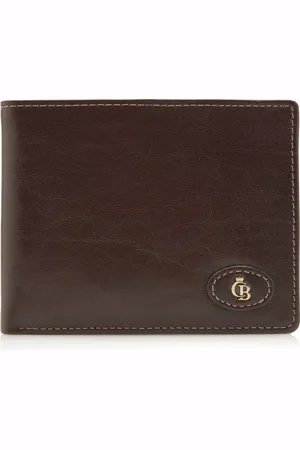 Castelijn & Beerens Gaucho Billfolds Mocca | 42 4855 MO