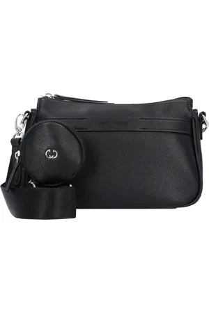 Gerry Weber Schoudertas Zeitgeist Shoulderbag SHZ2 Zwart