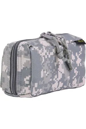 101inc Molle pouch Shot Shell CO2 digital ACU