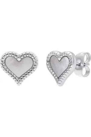 Ixxxi Jewelry-Love-Goudkleurig-Dames Oorbellen