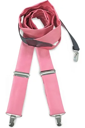 We Love Ties Bretels - Bretels polyester stof