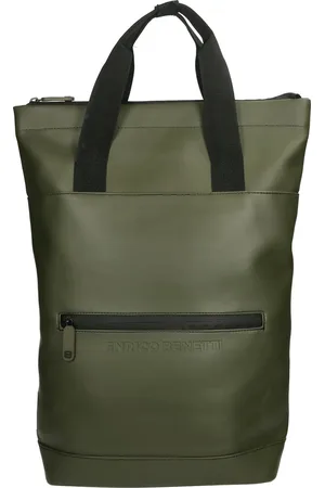 Enrico Benetti Bridgetown 46191 Laptoprugzak met handvaten en 14" laptopvak