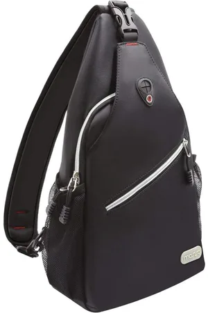 Merkloos Borsttas, rugzak, schoudertas, polyester crossbody schoudertas, sporttas voor volwassenen en kinderen, reistas, dagrugzak, schooltas