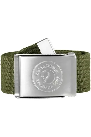 Fjällräven Fjällraven 1960 Logo Belt | Green