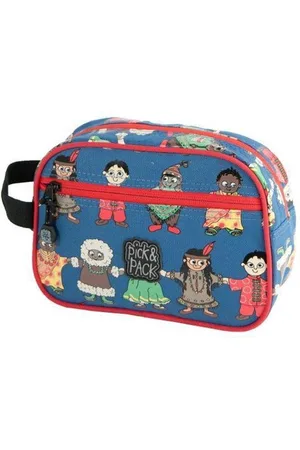 Pick & Pack Toilettas - Piece Blue Multi
