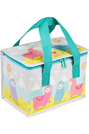 Sass & Belle Lunchtasje Little Lama Lama