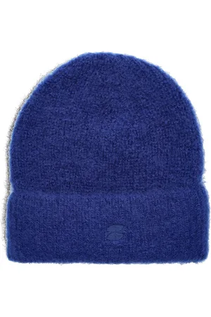 BY-BAR Logo Beanie Mutsen Dames -