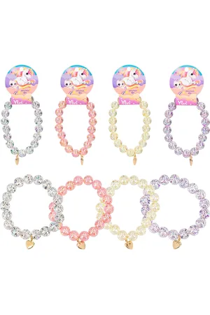 Depesche Ylvi armband met glitterkralen