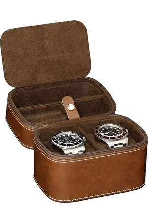 Merkloos Horlogekast \ horloge doos