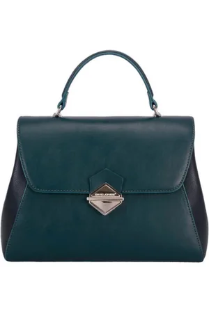 David Jones Handtas Dames Handtas - Peacock