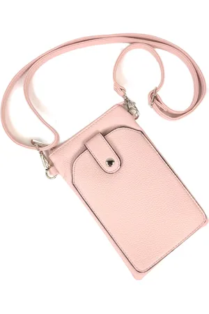 Flora & CO Flora&Co - Paris - Handig Crossbody hand/telefoontasje voor mobiel - gsm