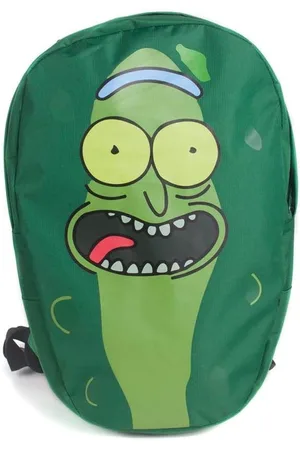 Merkloos Rick et Morty Kinderrugzak 48 cm Groen - DIFUZED met gratis verzending