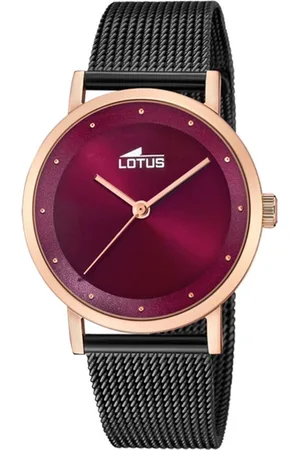 Lotus 18880/1 - Polshorloge - Dames