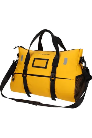 Norlander Norlander Sarek weekendtas 35L - Met schoenenvak - 47 x 26 x 29 cm - Pu materiaal