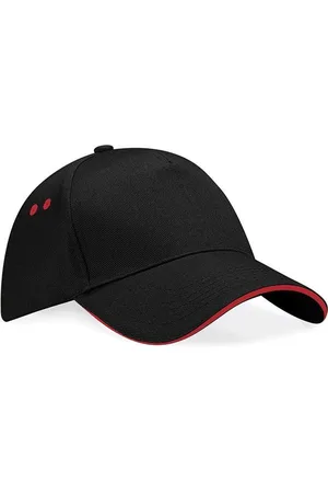 Beechfield Ultimate 5 Panel Cap - Sandwich Peak