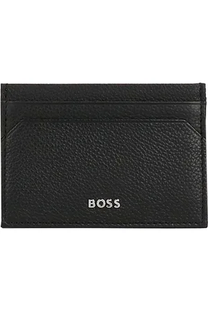 HUGO BOSS Highway cardcase - heren - black
