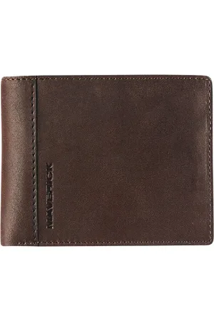 Maverick Leather billfold RFID