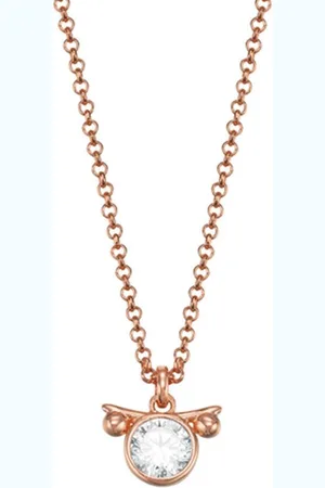 ESPRIT Ketting inclusief hanger - Staal - - 42 cm