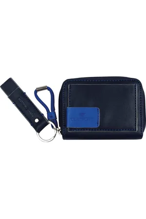 TOM TAILOR Nayla - med ziparound - dames portemonnee - dark blue