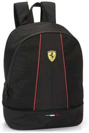 FERRARI Rugzak, Enzo - 40 x 28 x 15 cm - Polyester