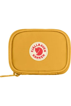 Fjällräven Fjällräven Kanken Card Wallet Ochre