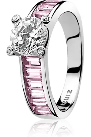 ZinZi Zilveren ring ZIR775R