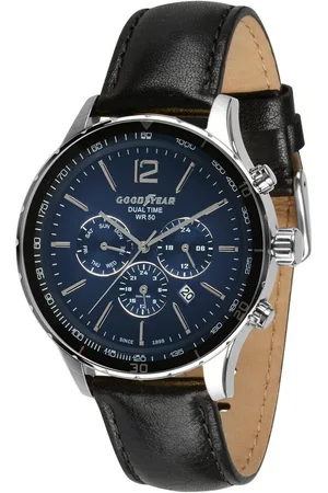 Goodyear G.S01260.01.01 - Polshorloge - Heren - Quartz