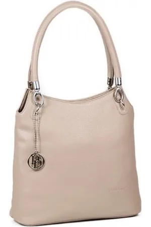 Daniele Donati Schoudertas - beige
