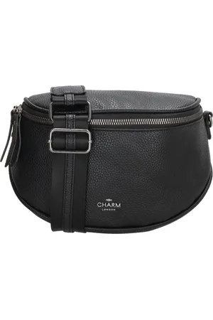 Charm London New York Heuptas - Crossbody Schoudertasje - Festival Tas - Fanny Pack