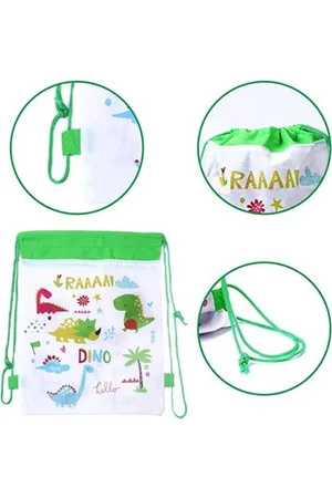 Akyol Rugzak dino - Dinosaurus - Dino - Rugtas -dinosaurus Zwemtas - Tas - Dinosaurus rugtas - Kindertas - dino bag pack - dino bag pack - Children