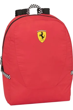 FERRARI Opvouwbare rugzak - 40 cm x 30 cm x 15 cm