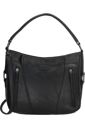 Beagles Murcia Schoudertas Hobo Tas met korte en lange Hengsels - Tote Bag
