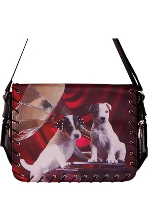 S.Y.W Schoudertas Jack Russel