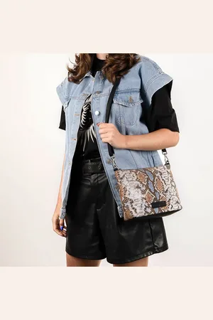Cowboysbag Handbag Worth Sand-Brown