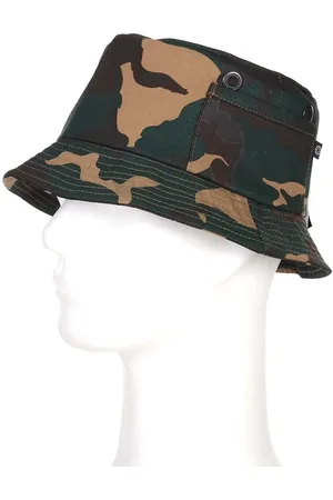 Fostex Garments - Fishing hoed (kleur: Woodland / maat: S)